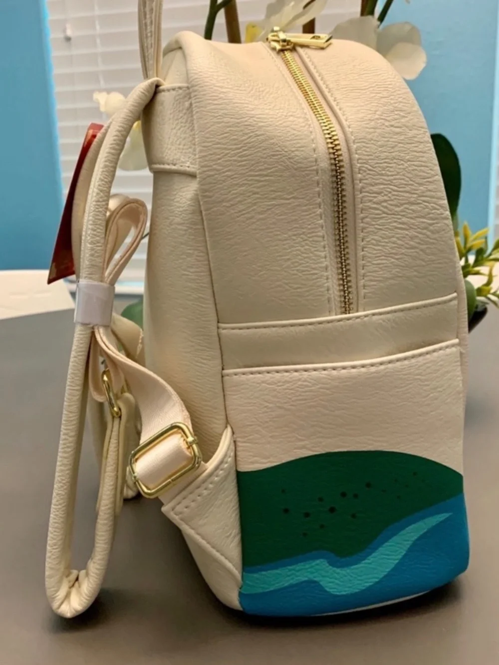 Disney Mulan Backpack NWT